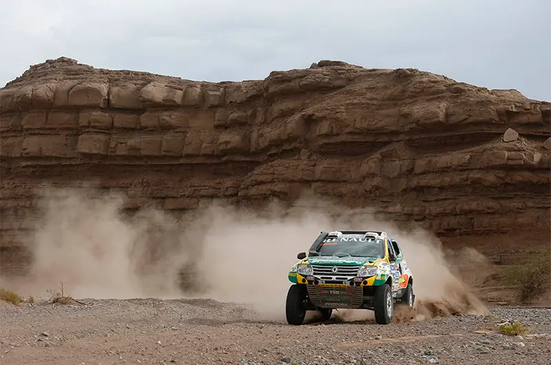 Dakar 2015