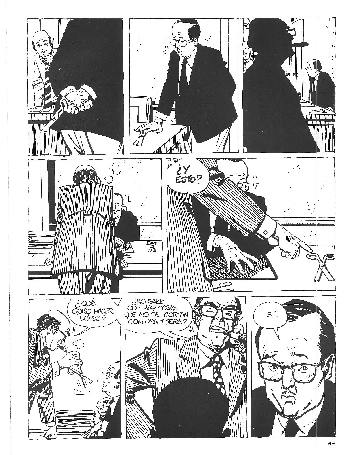 comic