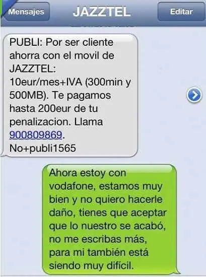 Conversaciones graciosas de whatsapp
