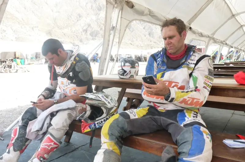 Dakar 2015