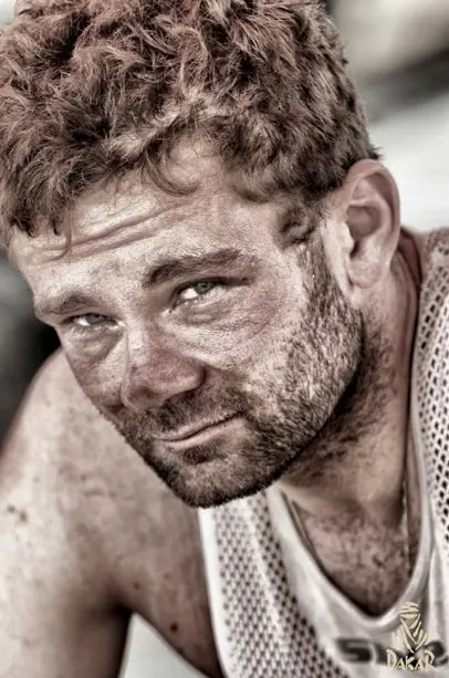 Dakar 2015 - Etapa 3 (San Juan-Chilecito)