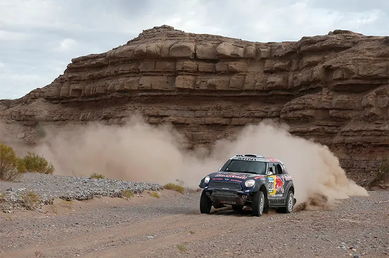 Dakar 2015