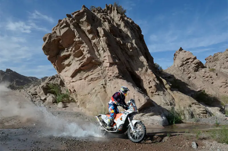 Dakar 2015