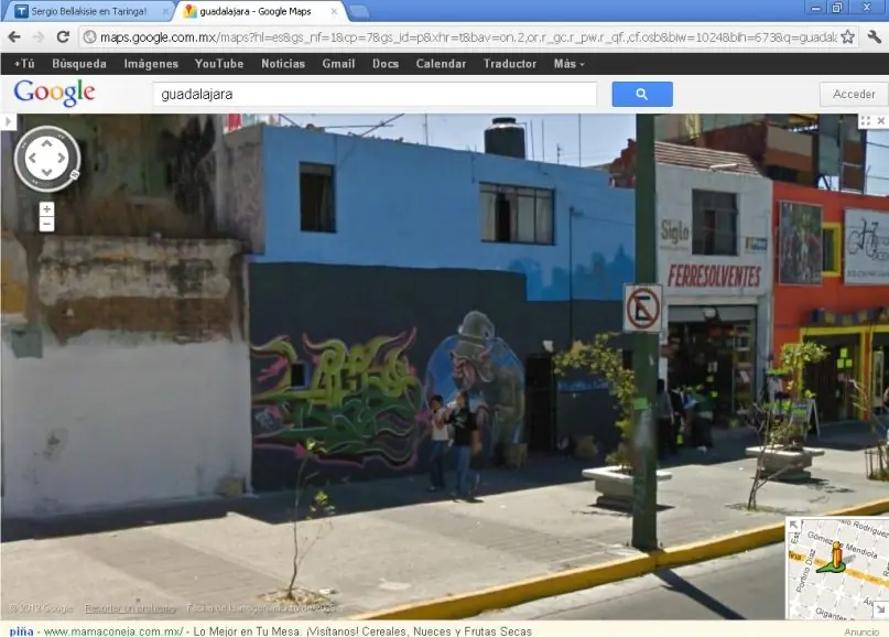 graffiti