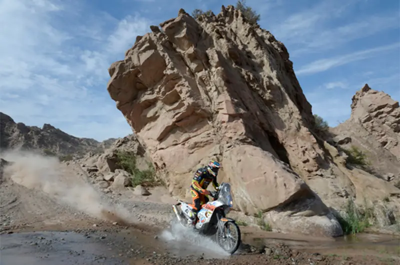 Dakar 2015