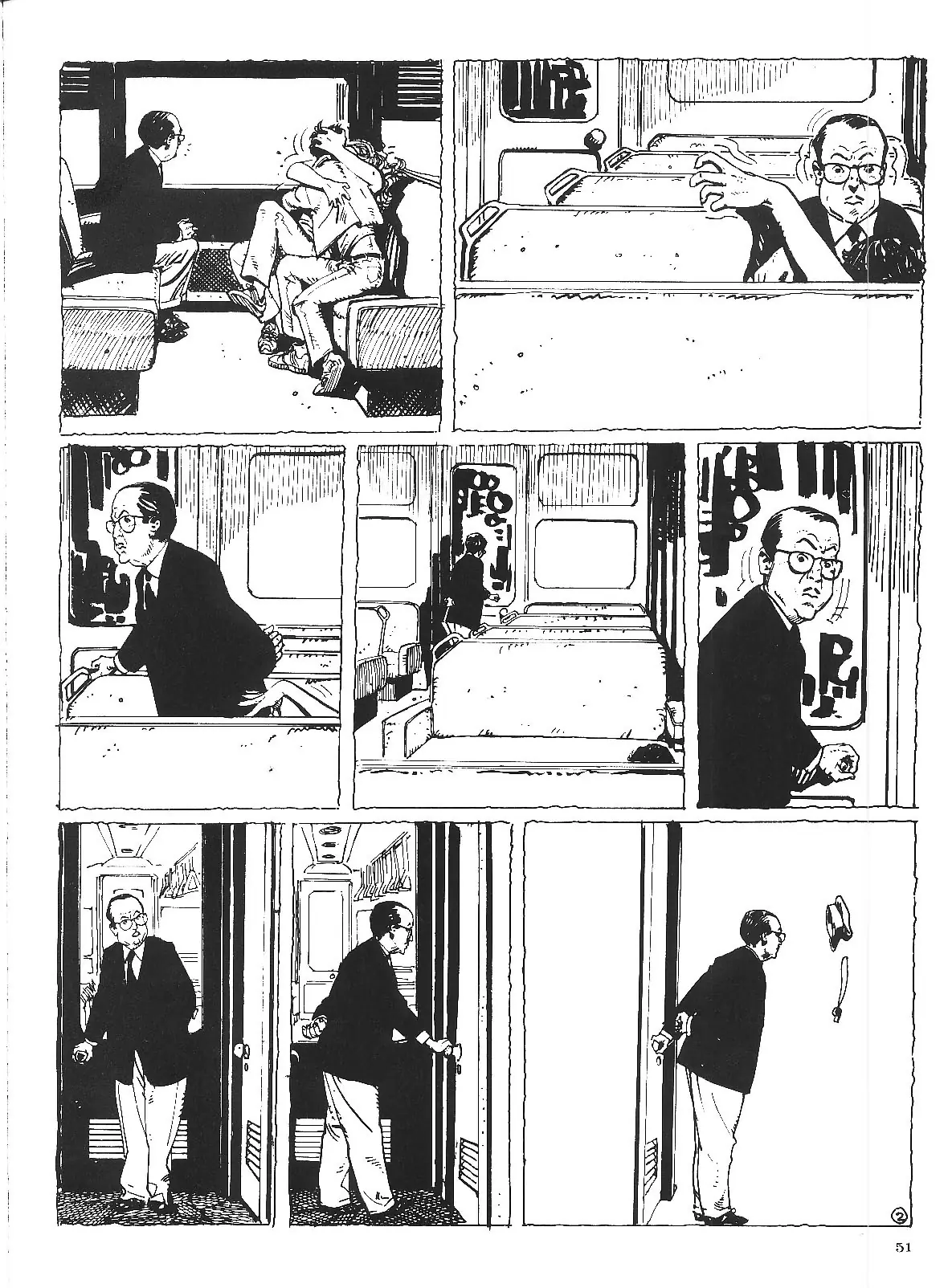 comic