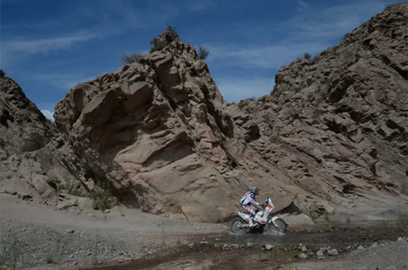 Dakar 2015