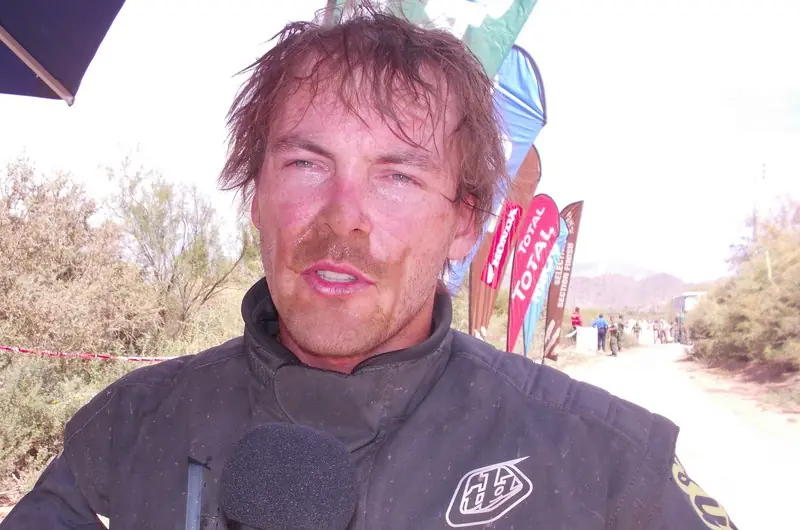 Dakar 2015