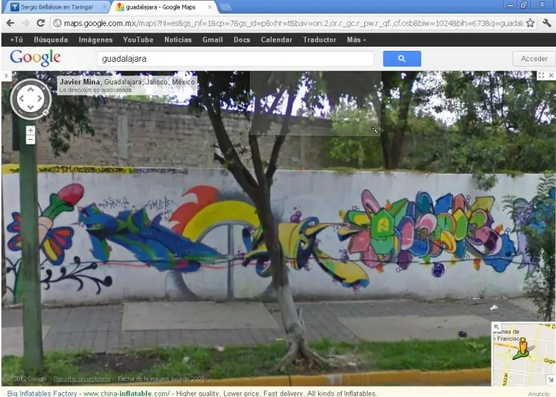 graffiti