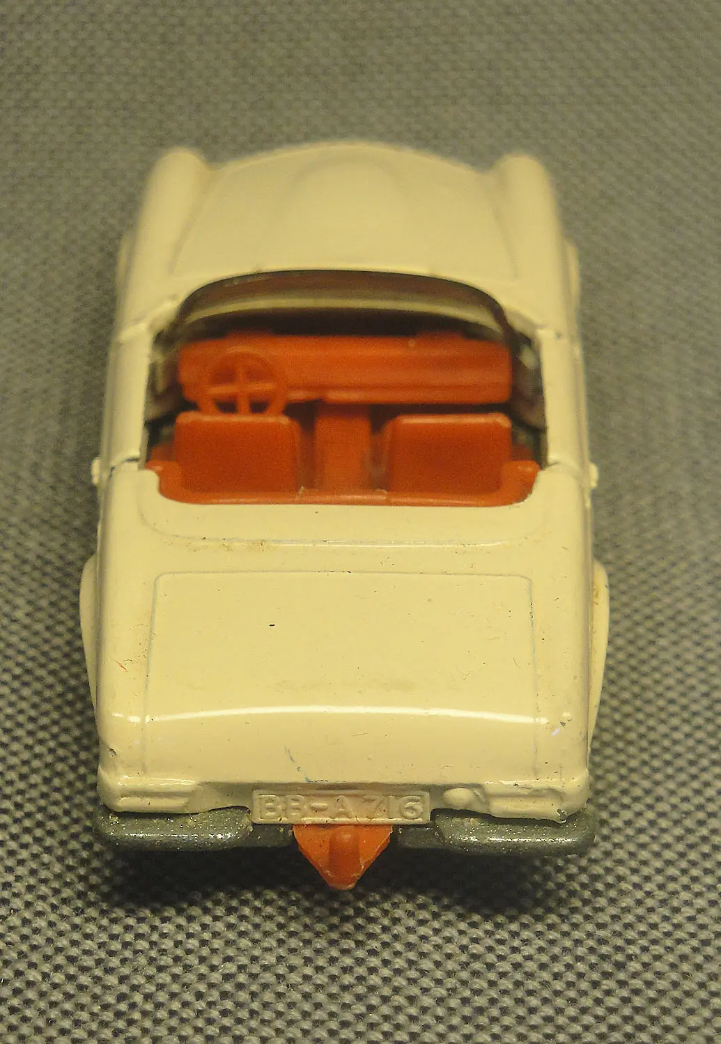 Mercedes Benz convertible