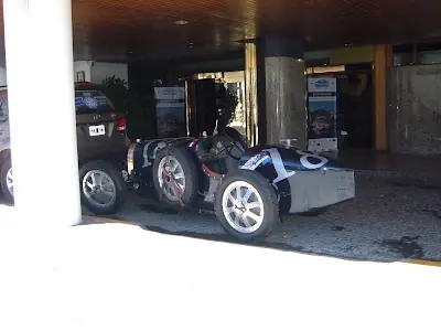 Si te gustan los autos clasicos entra