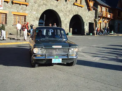 Si te gustan los autos clasicos entra