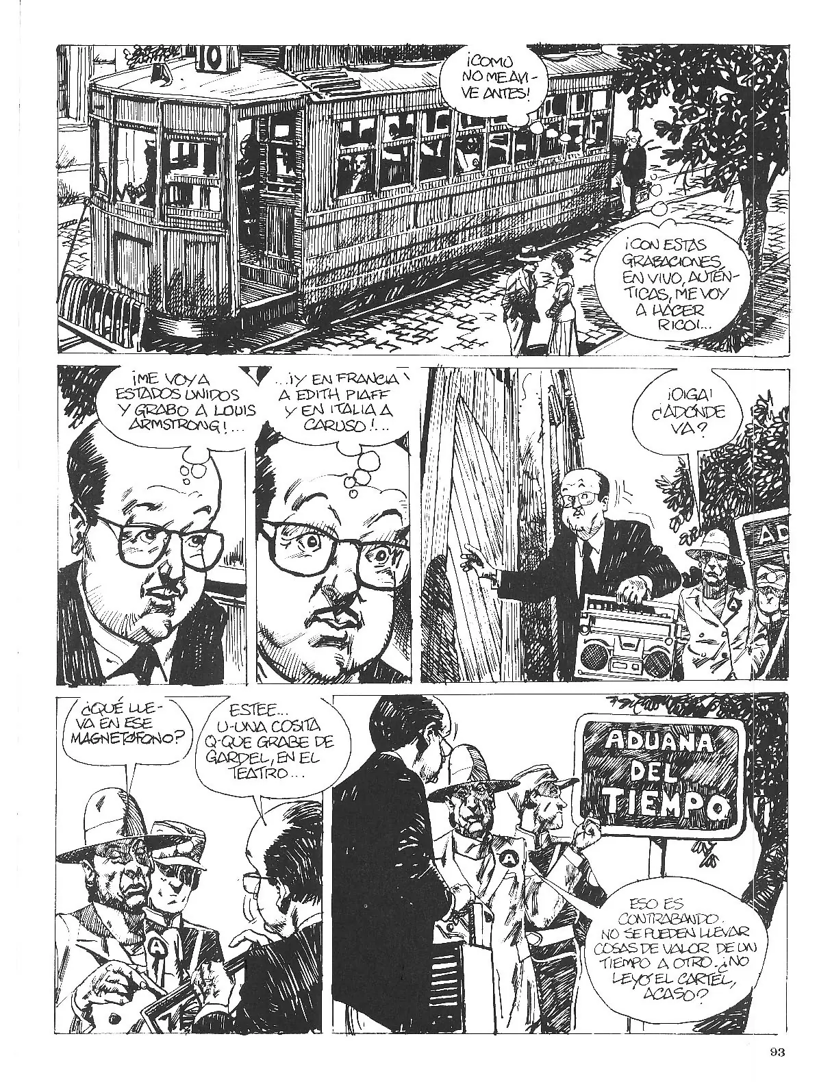 comic