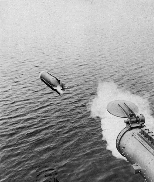 El legendario cuento del USS Porter