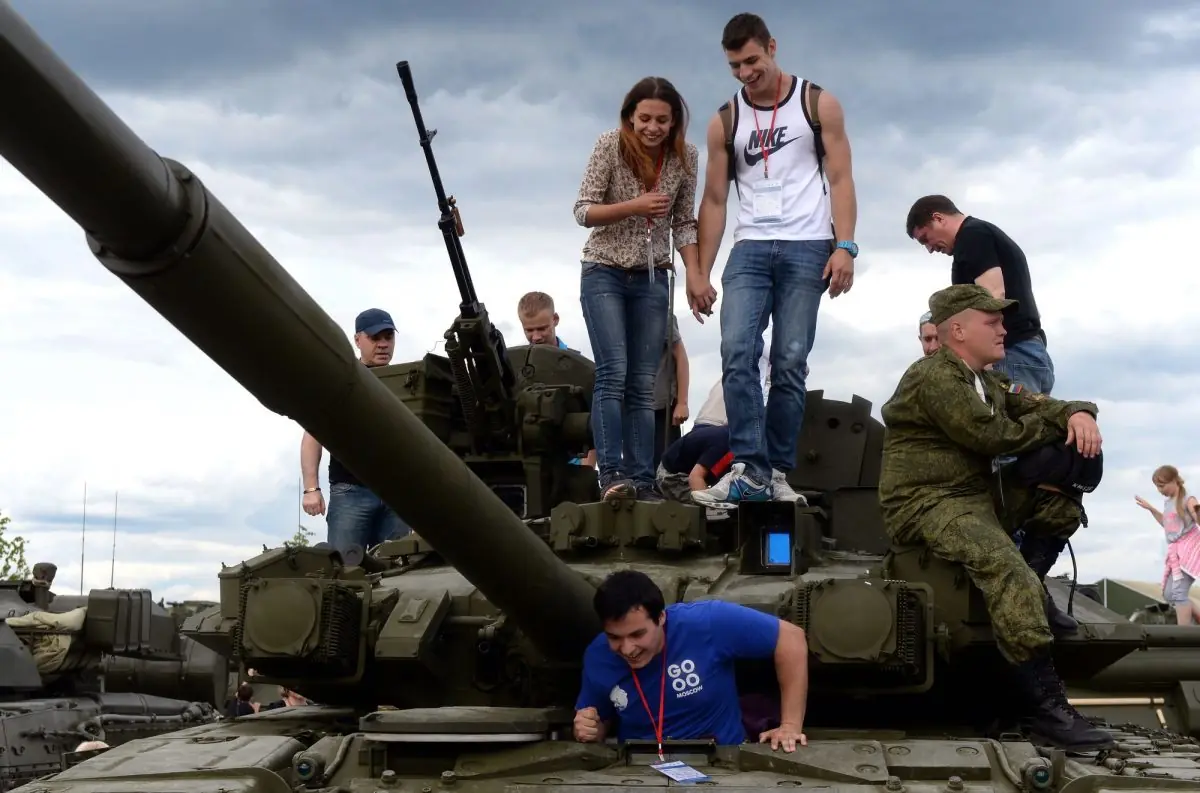 Disneylandia militar