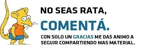 Programacion