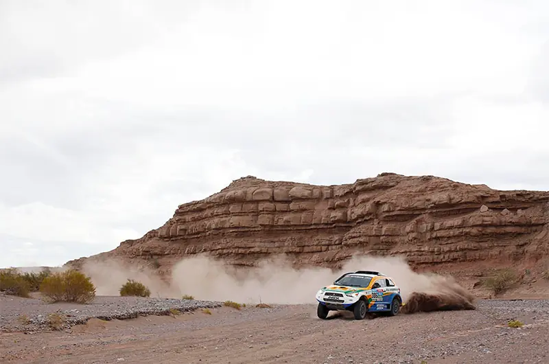 Dakar 2015