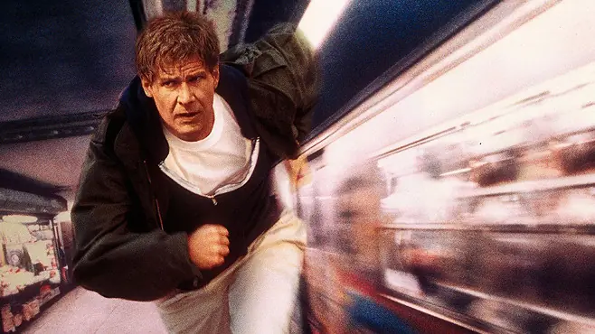 Curiosidades de la Película “El Fugitivo” Harrison Ford