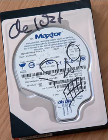 (IC)Qué estado se encuentra tu Disco Duro?+Programas utiles