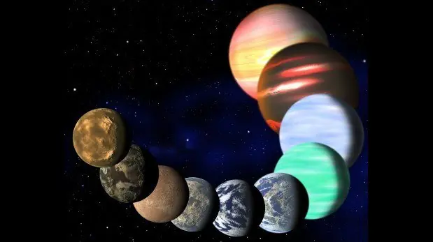 videos de aliens