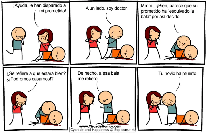 Cyanide and Happiness