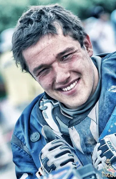 Dakar 2015