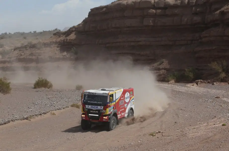 Dakar 2015