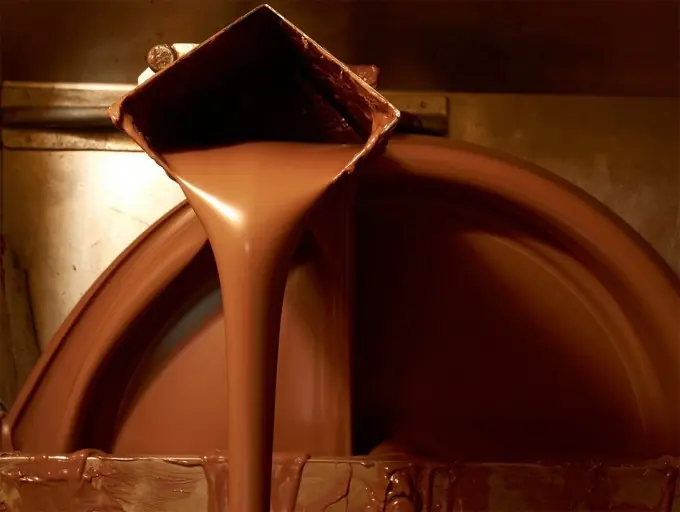 Electricidad para hacer chocolate saludable Electricidad para hacer chocolate saludable