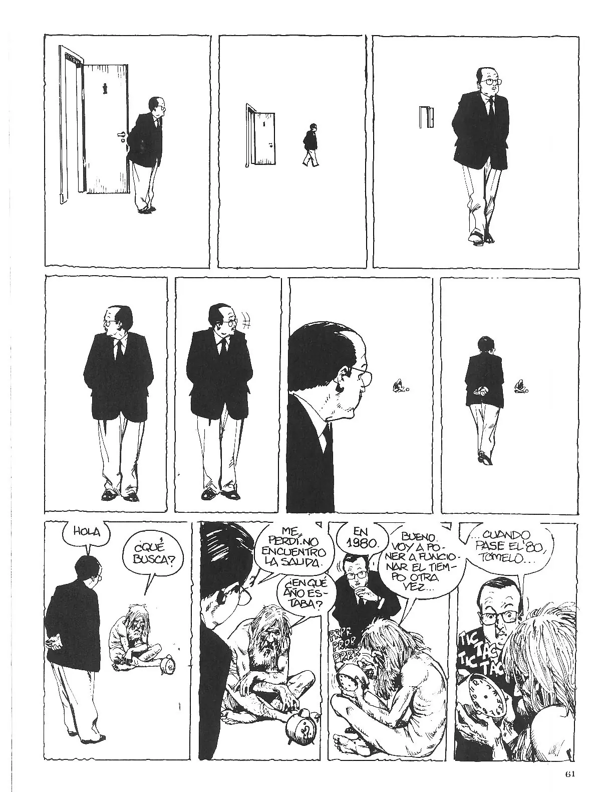 las puertitas del senor lopez