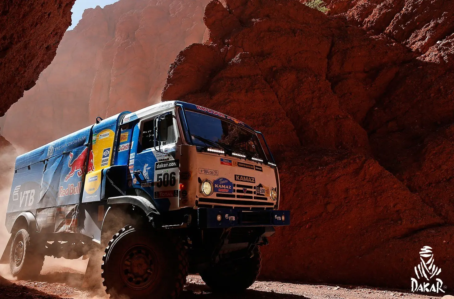 Dakar 2015