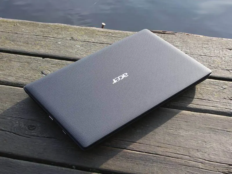 Notebook Acer Aspire 5552-3343
