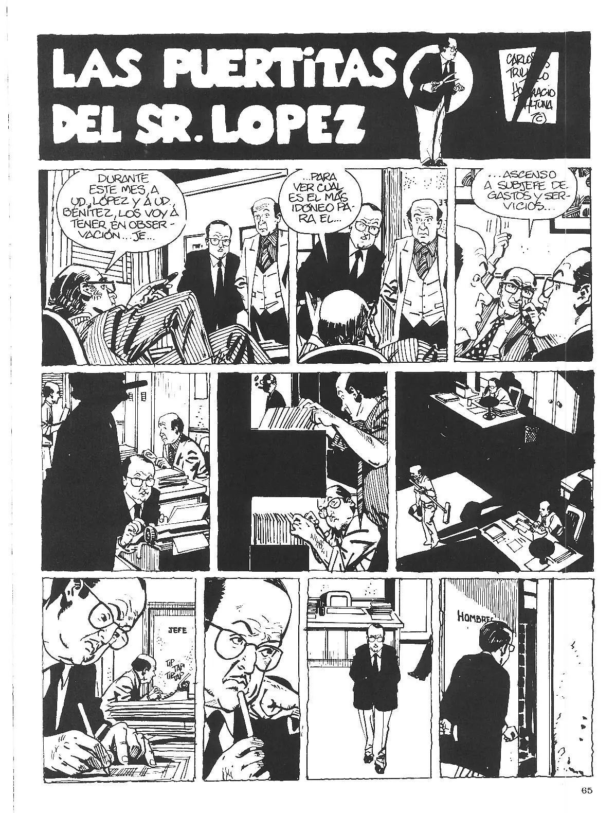 Carlos Trillo