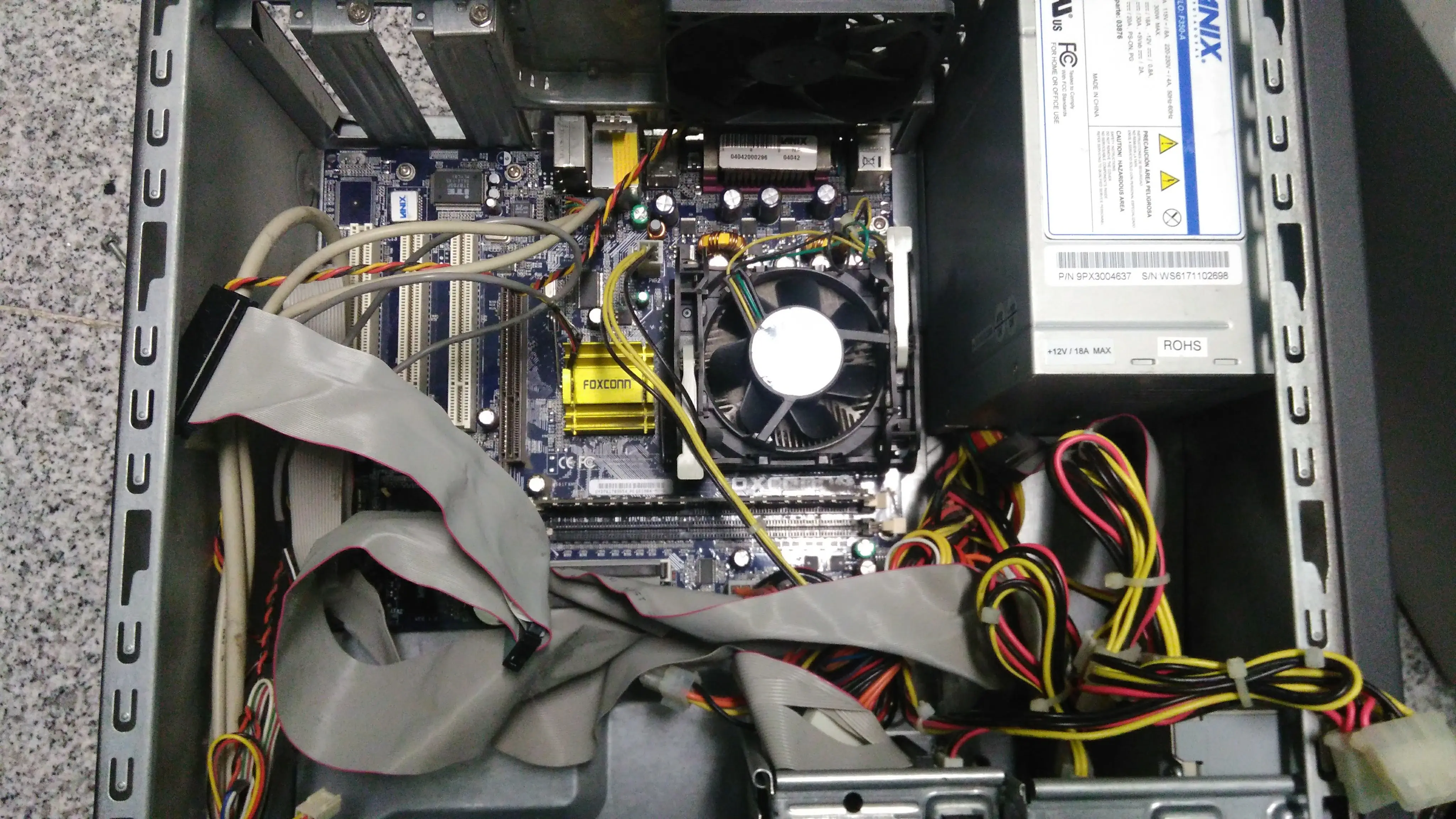 Computadoras