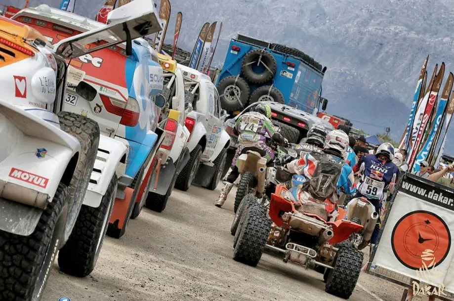 Dakar 2015