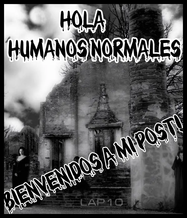 CreepyPasta - Gran Hermano [100% Mio]