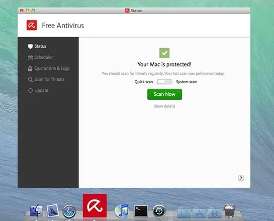 Los mejores antivirus para MAC