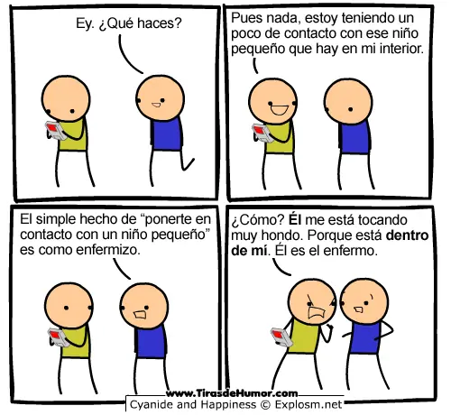Cyanide and Happiness