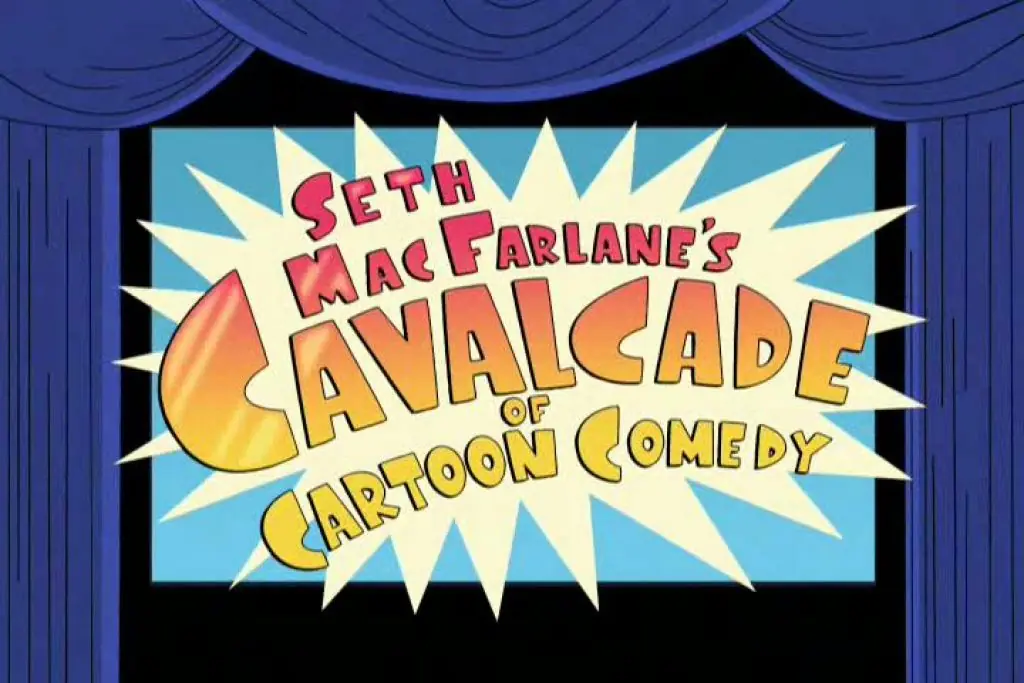 Seth MacFarlane's Cavalcade of Cartoon Comedy - subtitulado