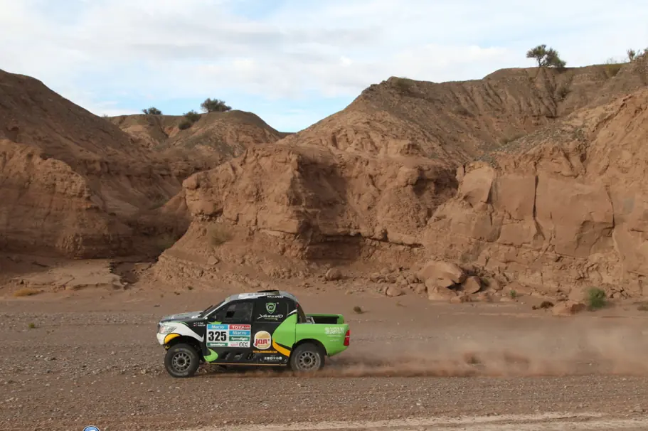 Dakar 2015