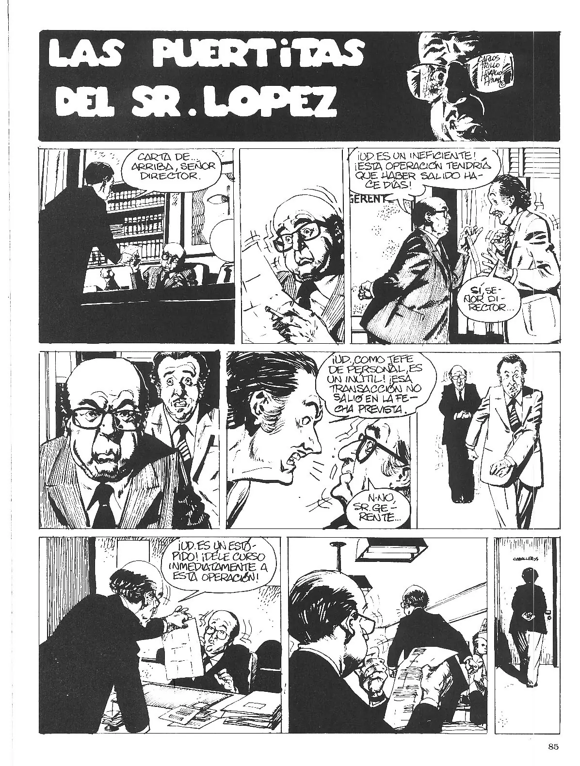 las puertitas del senor lopez