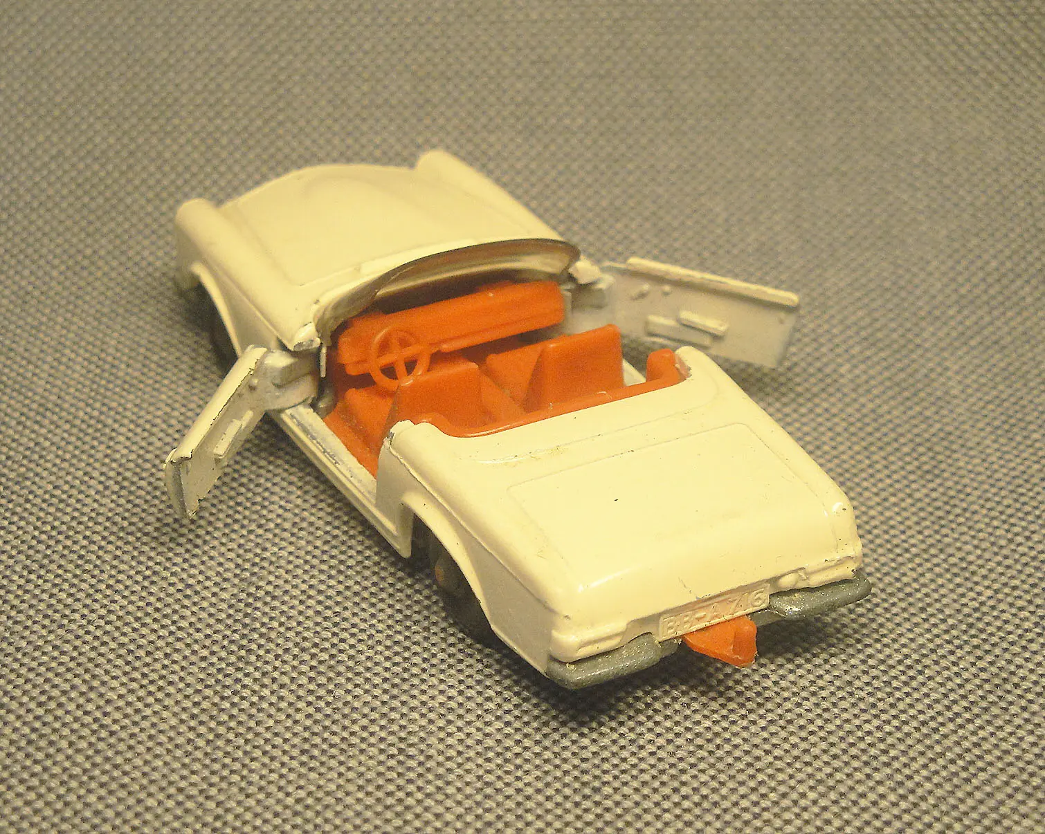 Garaje Miniatura