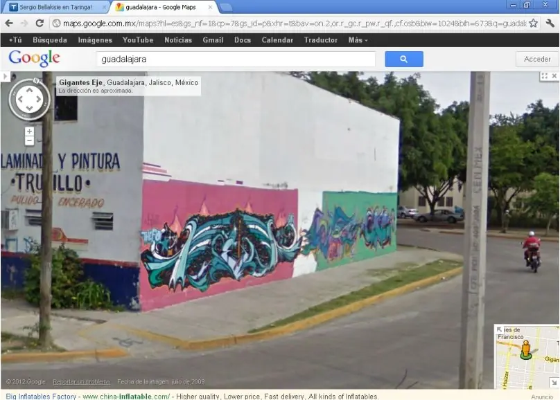 maps