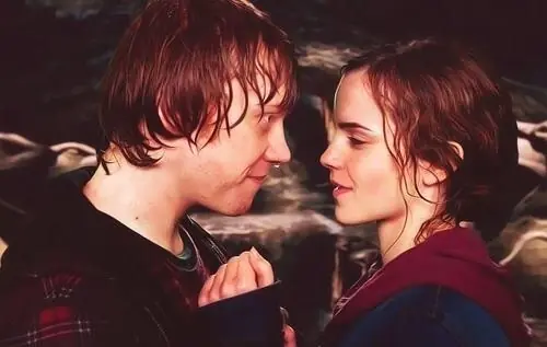 ron weasley