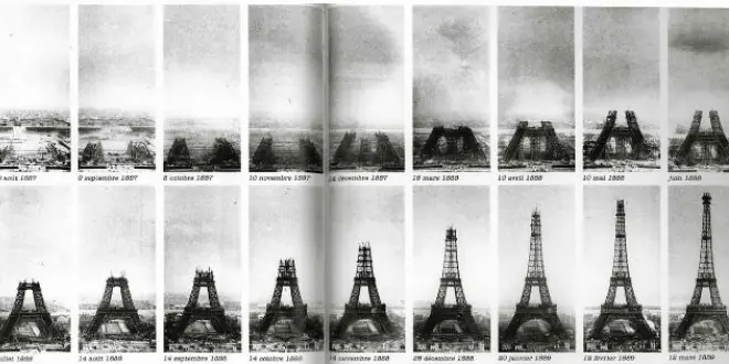 Este Hombre vendió la torre Eiffel...2 veces!