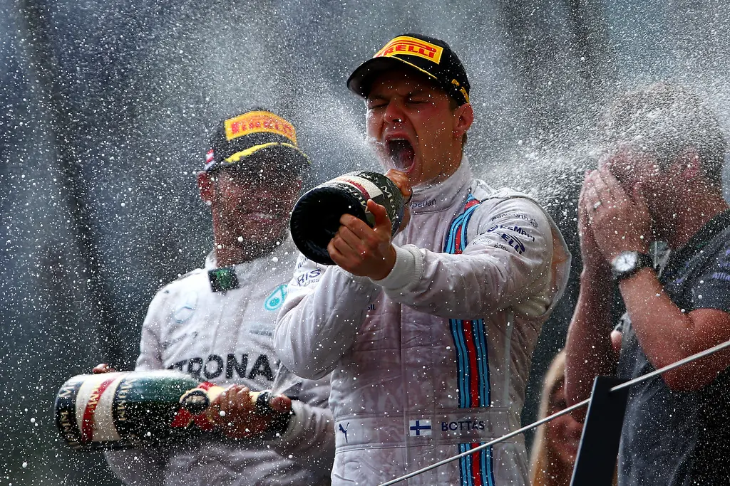 Fórmula 1 - Gran Premio de Austria 2014 (Carrera)