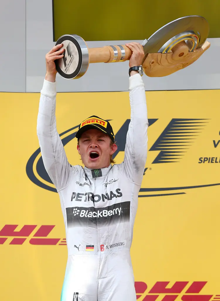 Fórmula 1 - Gran Premio de Austria 2014 (Carrera)