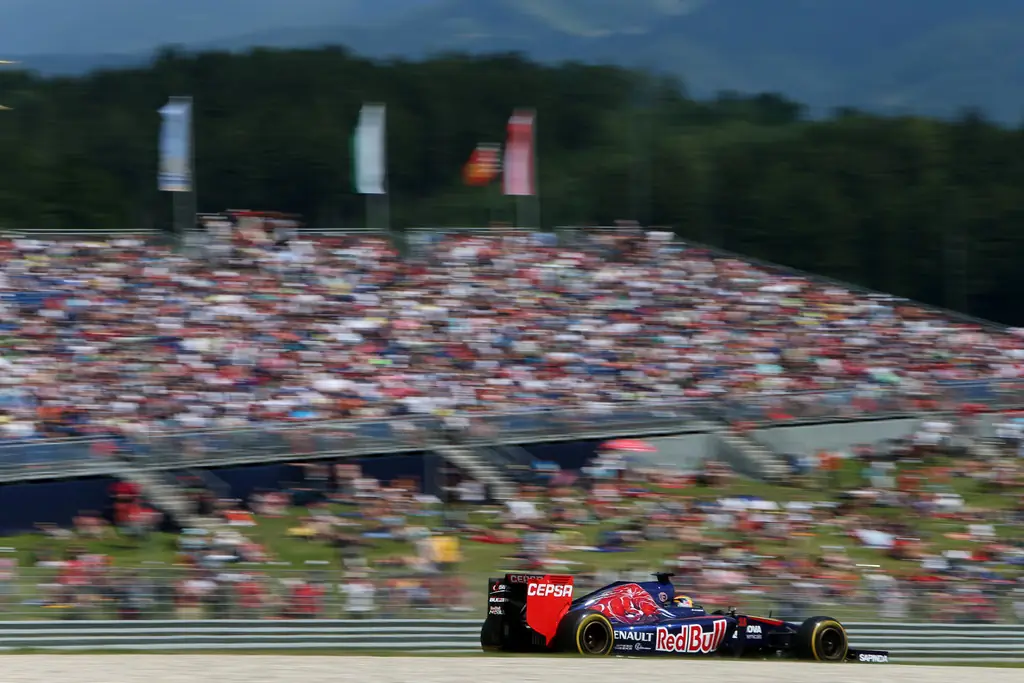 Austria 2014