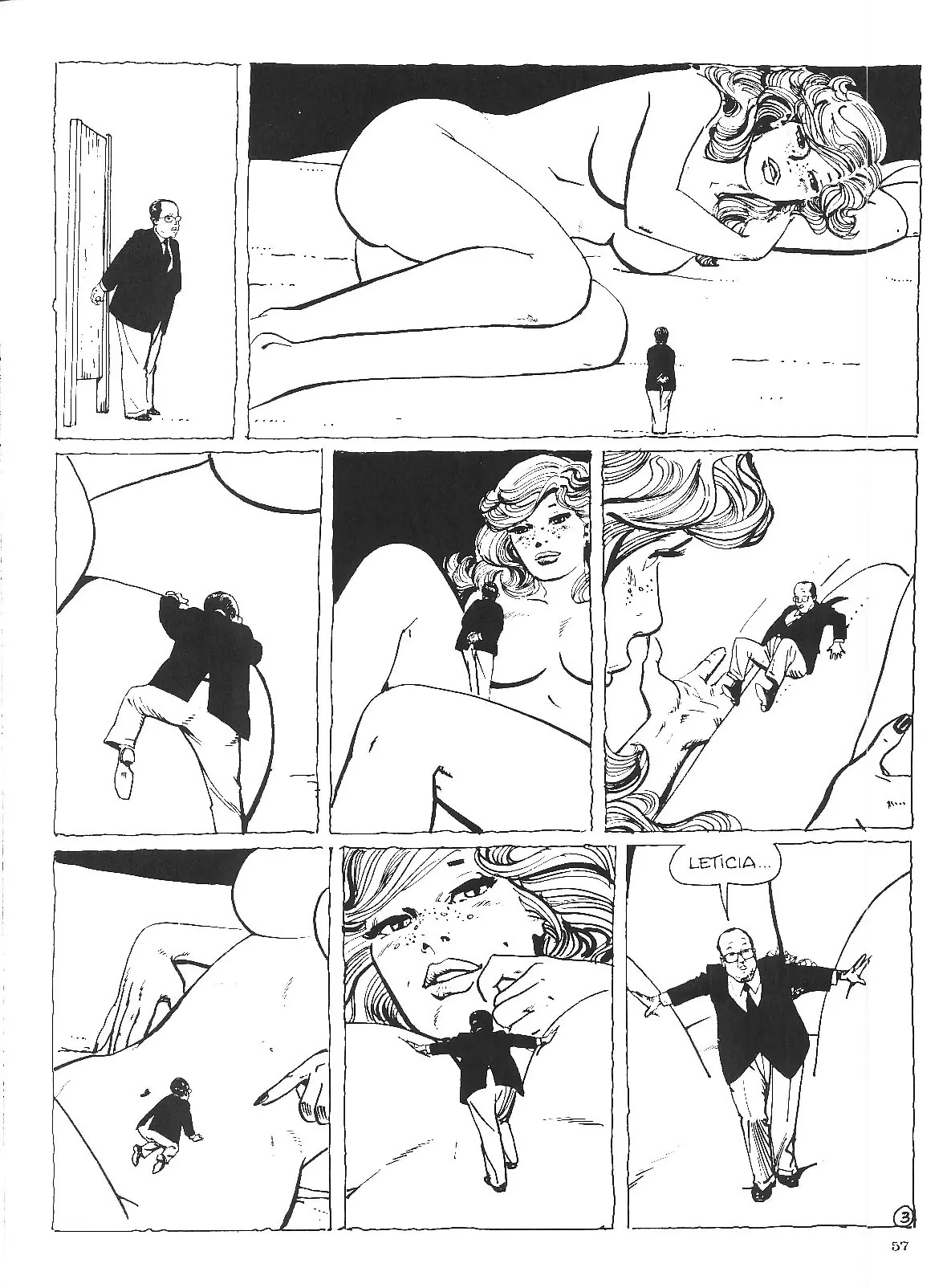 comic