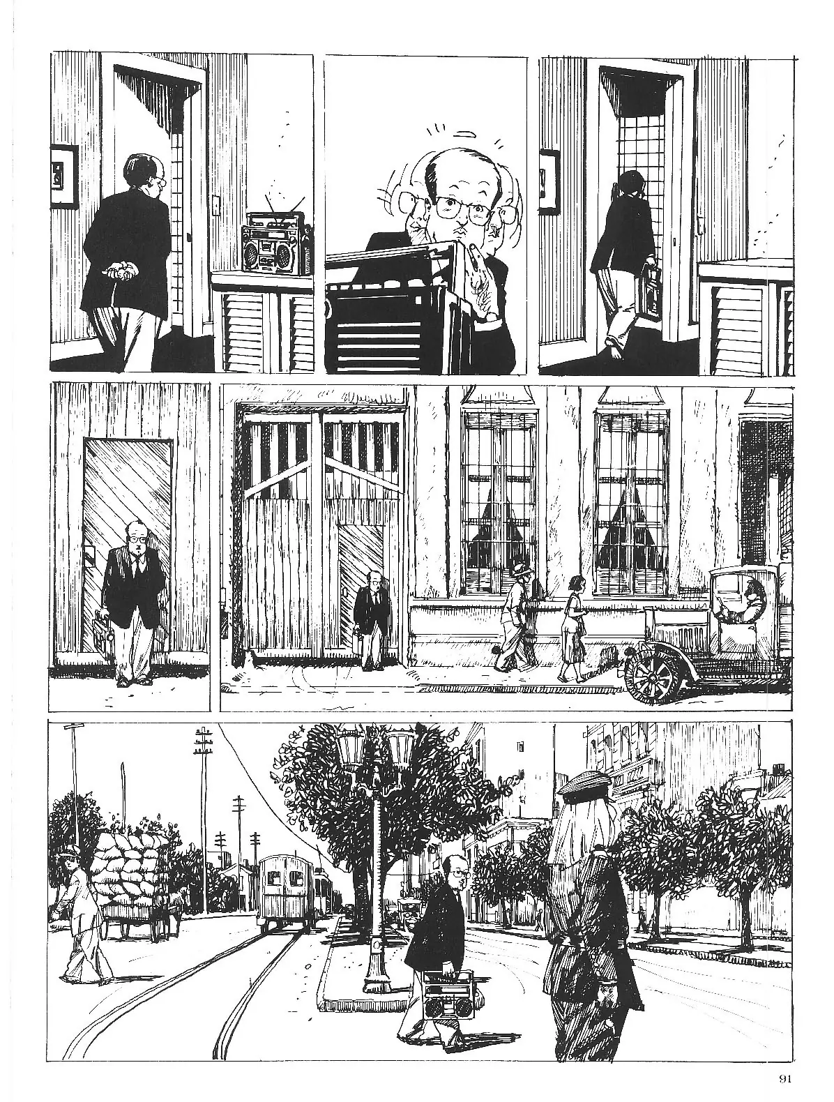 las puertitas del senor lopez