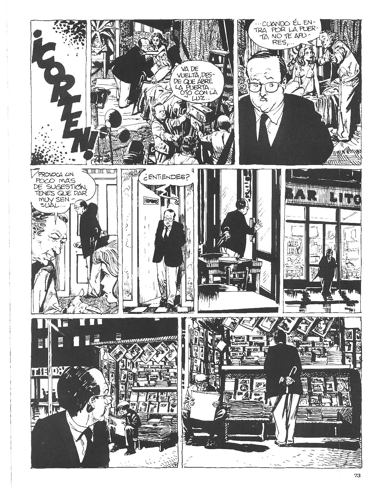 las puertitas del senor lopez